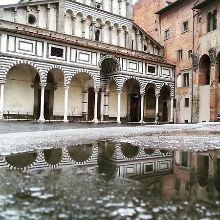 ピストイアBorgo In Cittaアパートメント エクステリア 写真