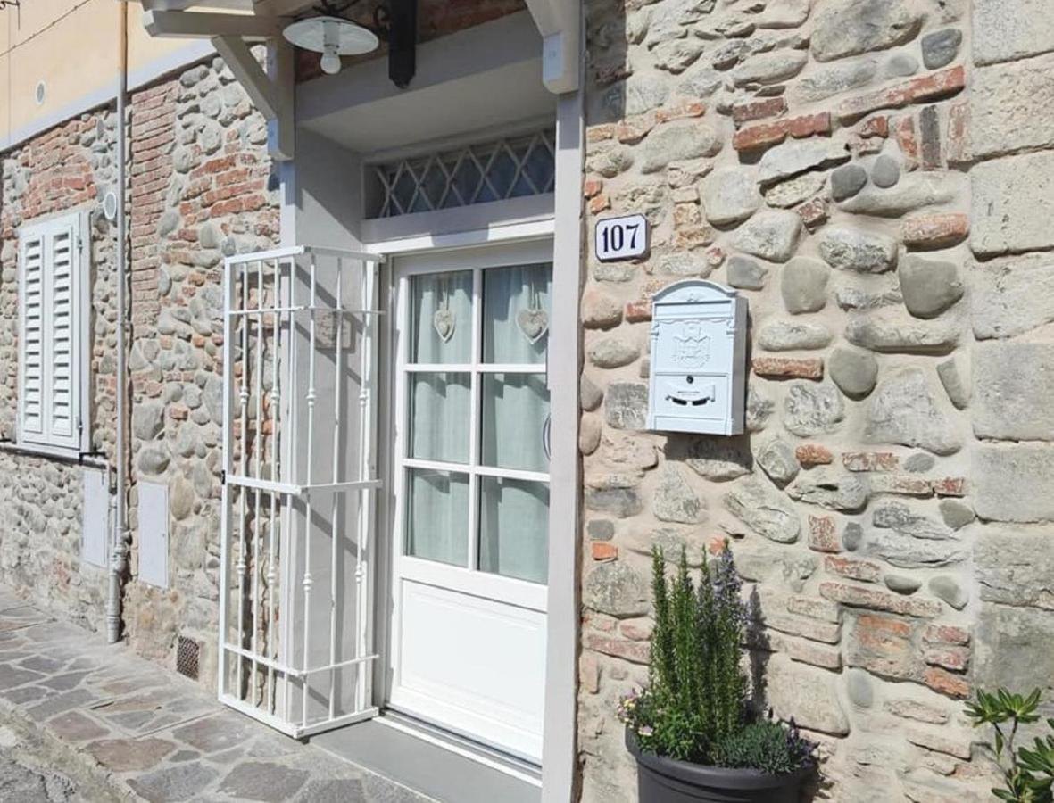 ピストイアBorgo In Cittaアパートメント エクステリア 写真