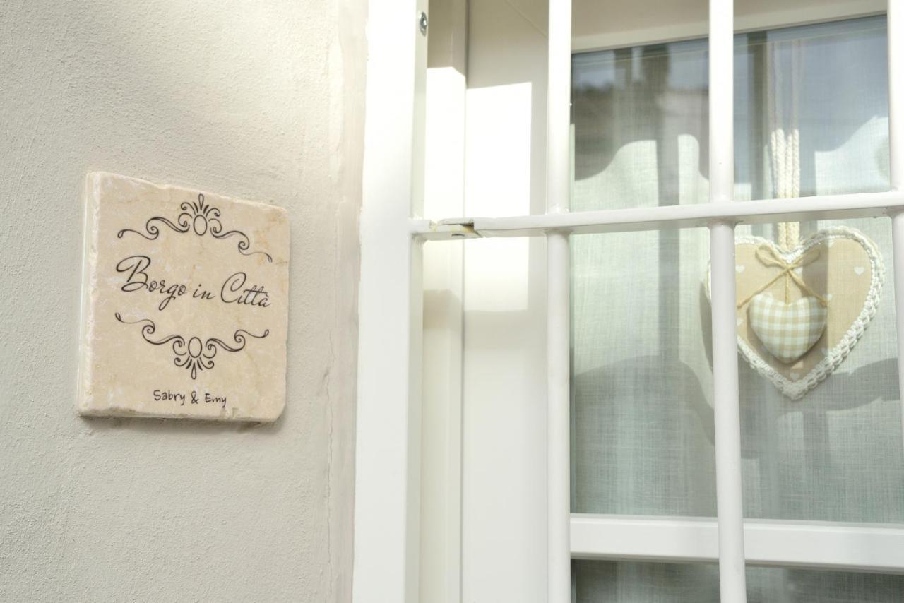 ピストイアBorgo In Cittaアパートメント エクステリア 写真
