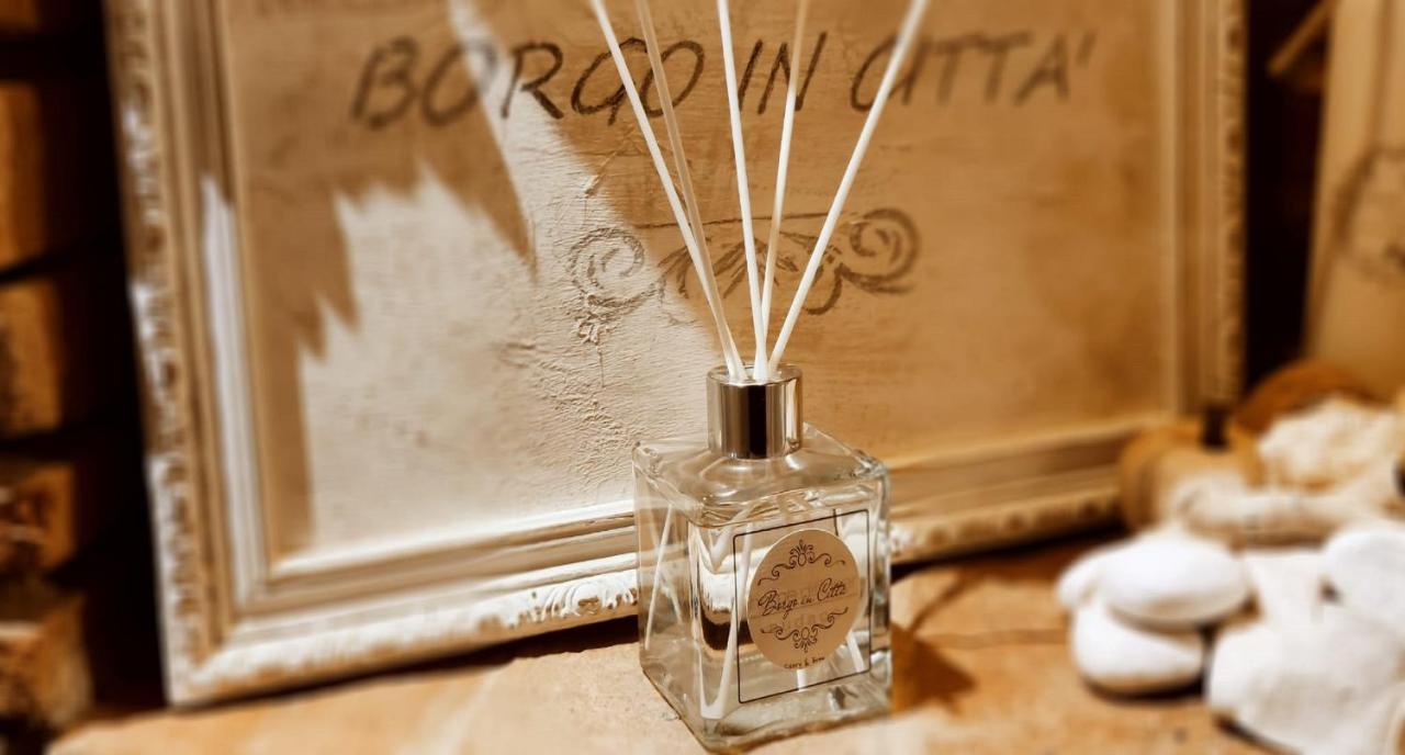 ピストイアBorgo In Cittaアパートメント エクステリア 写真