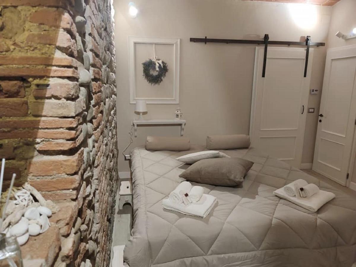 ピストイアBorgo In Cittaアパートメント エクステリア 写真