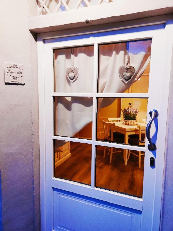 ピストイアBorgo In Cittaアパートメント エクステリア 写真